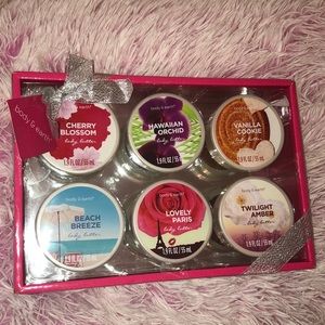 6-Pack Variety Lotion Set